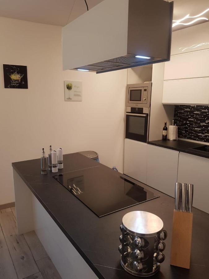 Seaview Apartment Moritz Zengg Kültér fotó
