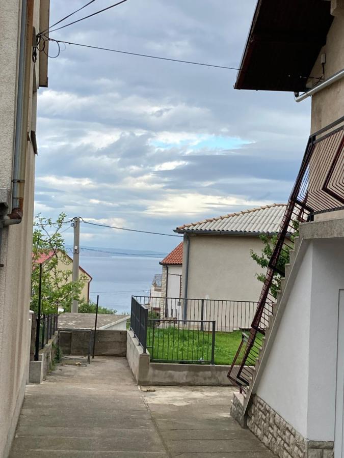 Seaview Apartment Moritz Zengg Kültér fotó