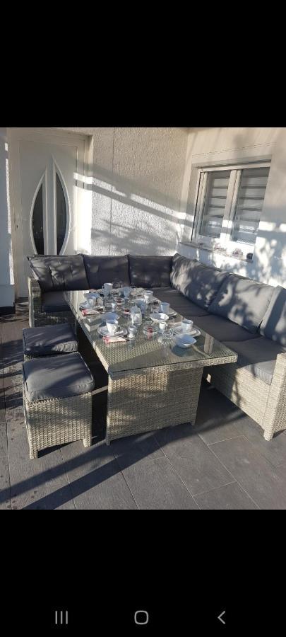 Seaview Apartment Moritz Zengg Kültér fotó